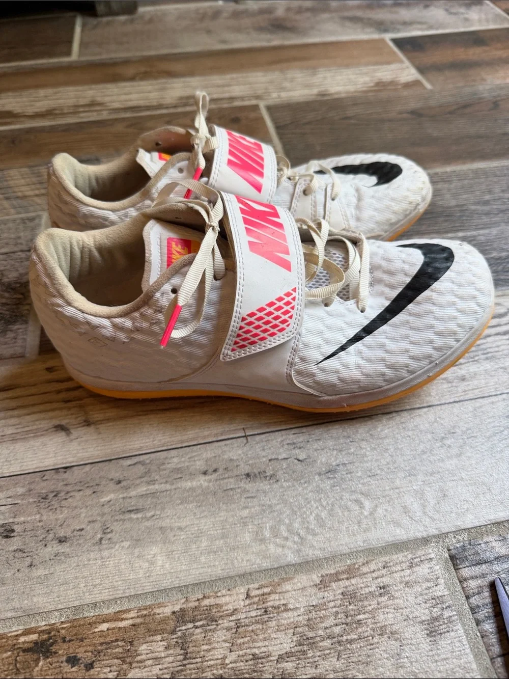 Nike Zoom High Jump Elite track and field spikes - Picture 3 of 8